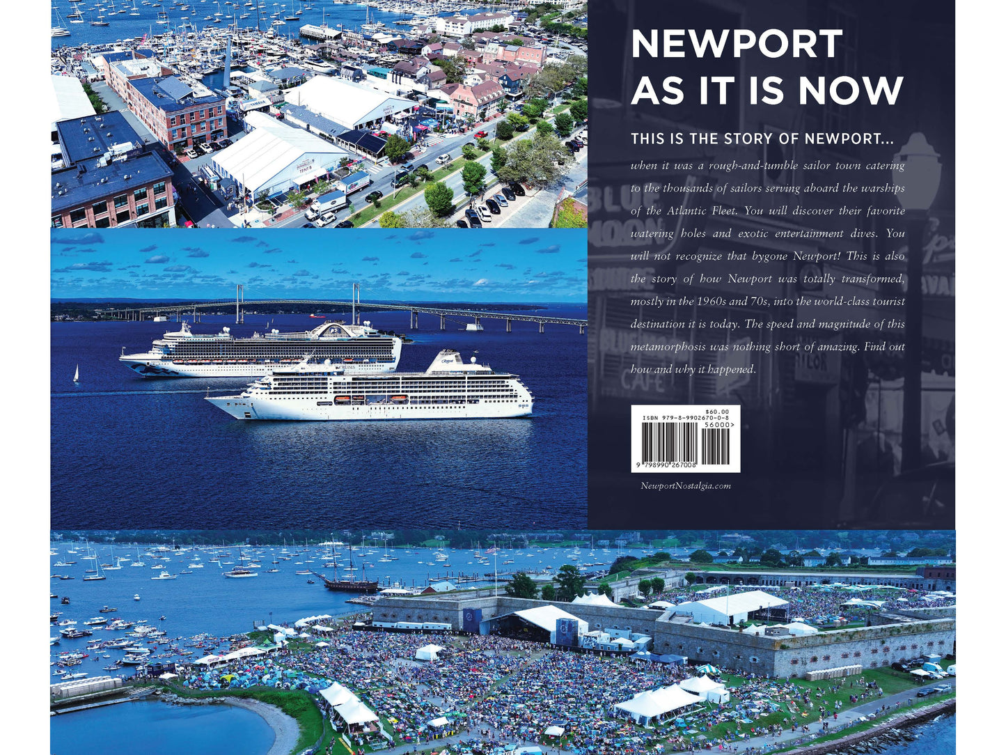 LIBERTY CALL: When Newport Was Home to the Atlantic Fleet